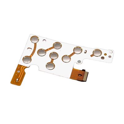 Keyboard Button Panel Flex Cable Board for Canon 600D/550D/500D/450D