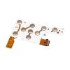 Keyboard Button Panel Flex Cable Board for Canon 600D/550D/500D/450D view 1