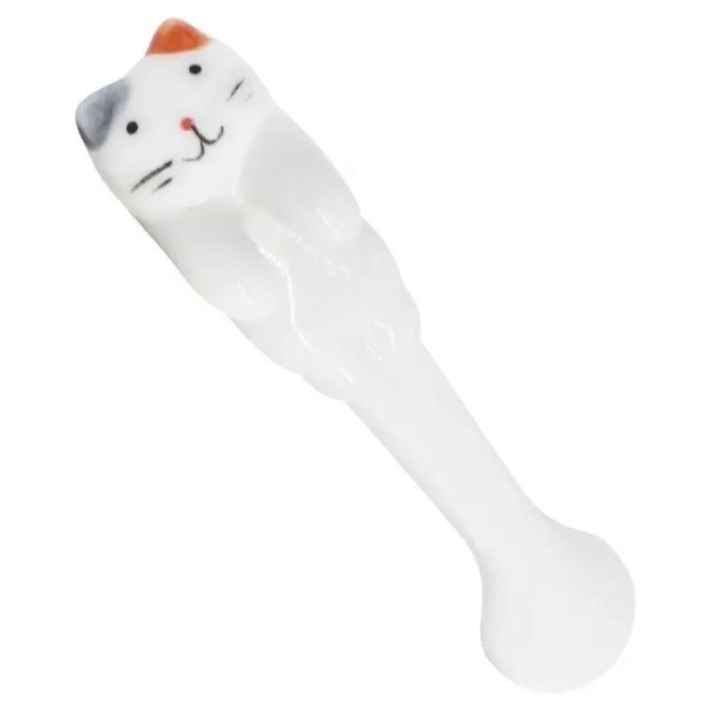 Azull Unique Cat Spoon Holder