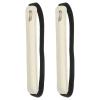 PATIKIL 2-Pack Elastic Pen Holders for Tablets, Beige view 1