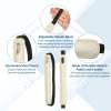 PATIKIL 2-Pack Elastic Pen Holders for Tablets, Beige view 3