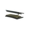 4 Pairs MTB Semi-Metallic Disc Brake Pads for Shimano S700, SRAM Rival/Force, Hope X2/M4/V4 view 4