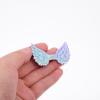 SHERCHPRY 50 Pcs Wing Iron-On Appliqués view 4