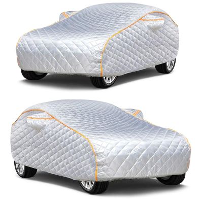 Hail Protection Car Cover for BMW X4 F26 (2014–2018)