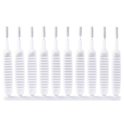 Azull Shower Head Cleaning Brush, 10-Pack