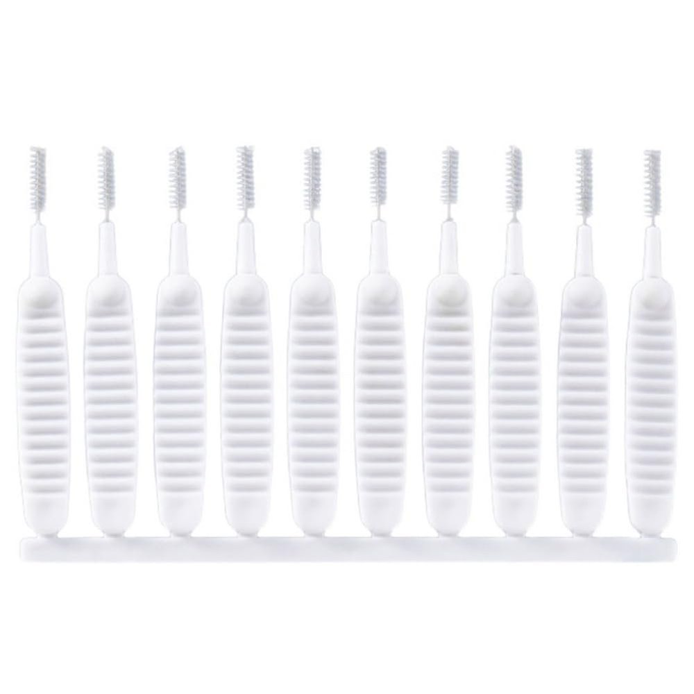 Azull Shower Head Cleaning Brush, 10-Pack