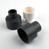 Gray/White PVC Reducer Coupler for Water Hoses, 1 Piece (50 × 32 mm) view 2