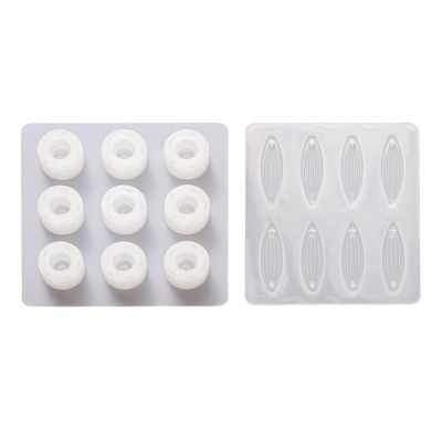 Silicone Flower Night Light Molds