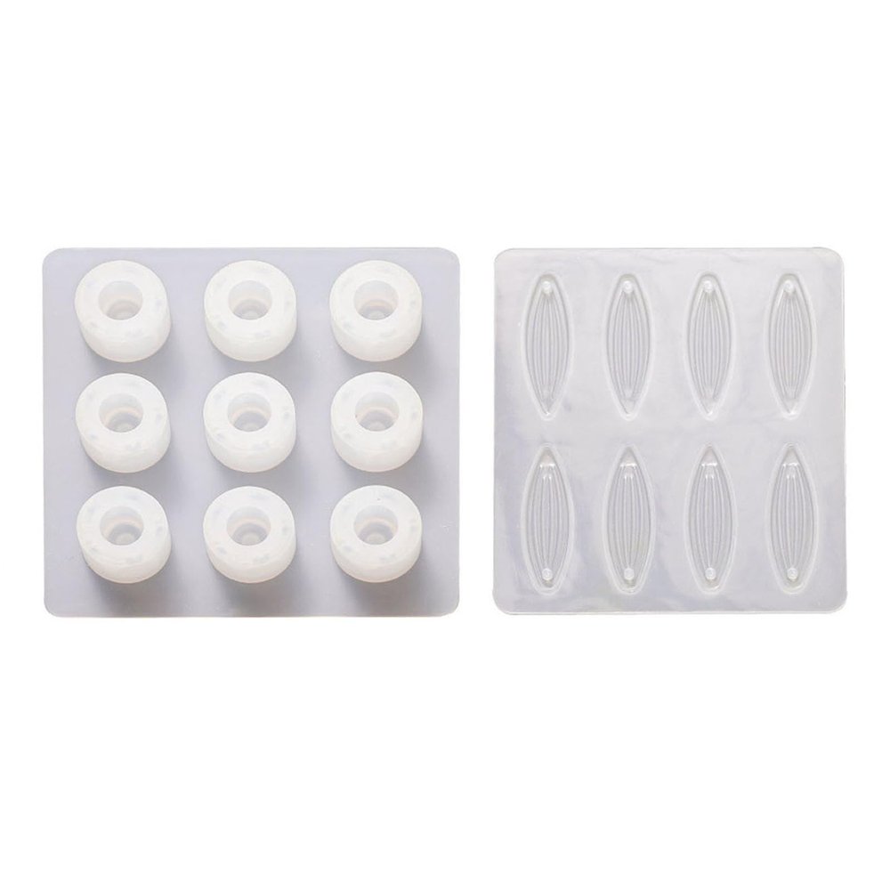 Silicone Flower Night Light Molds