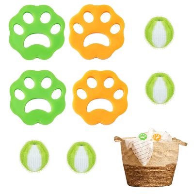 Pet Hair Remover Balls for Washing Machine
