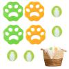 Pet Hair Remover Balls for Washing Machine view 1