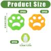 Pet Hair Remover Balls for Washing Machine view 2