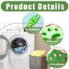 Pet Hair Remover Balls for Washing Machine view 3