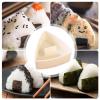 Triangle Onigiri Mold for Sushi Rice view 4