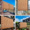 HAOYUES Bamboo Roller Shade 40~180cm view 2