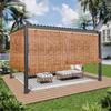 HAOYUES Bamboo Roller Shade 40~180cm view 4
