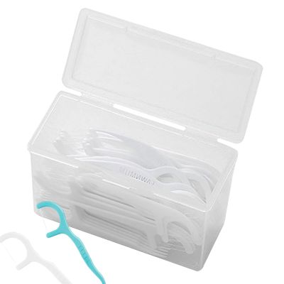 Cotton FIOC Holder - Elegant Cotton Swab Container