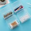 Cotton FIOC Holder - Elegant Cotton Swab Container view 2