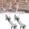 CNC Linear Guide Rail Set, 1000/1600/2000 mm, SBR16, 600 mm Length view 1