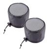 Grow Tent Vent Covers, Dustproof and Flexible, 2-Pack view 1