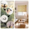 CLOYAO Weatherproof Bamboo Roller Blind view 4