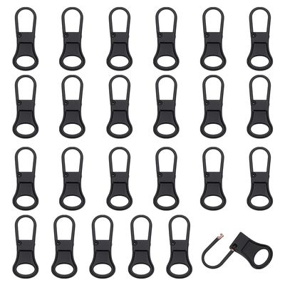 FINGERINSPIRE 24 Pack Replacement Zippers