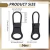 FINGERINSPIRE 24 Pack Replacement Zippers view 2
