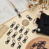FINGERINSPIRE 24 Pack Replacement Zippers view 4