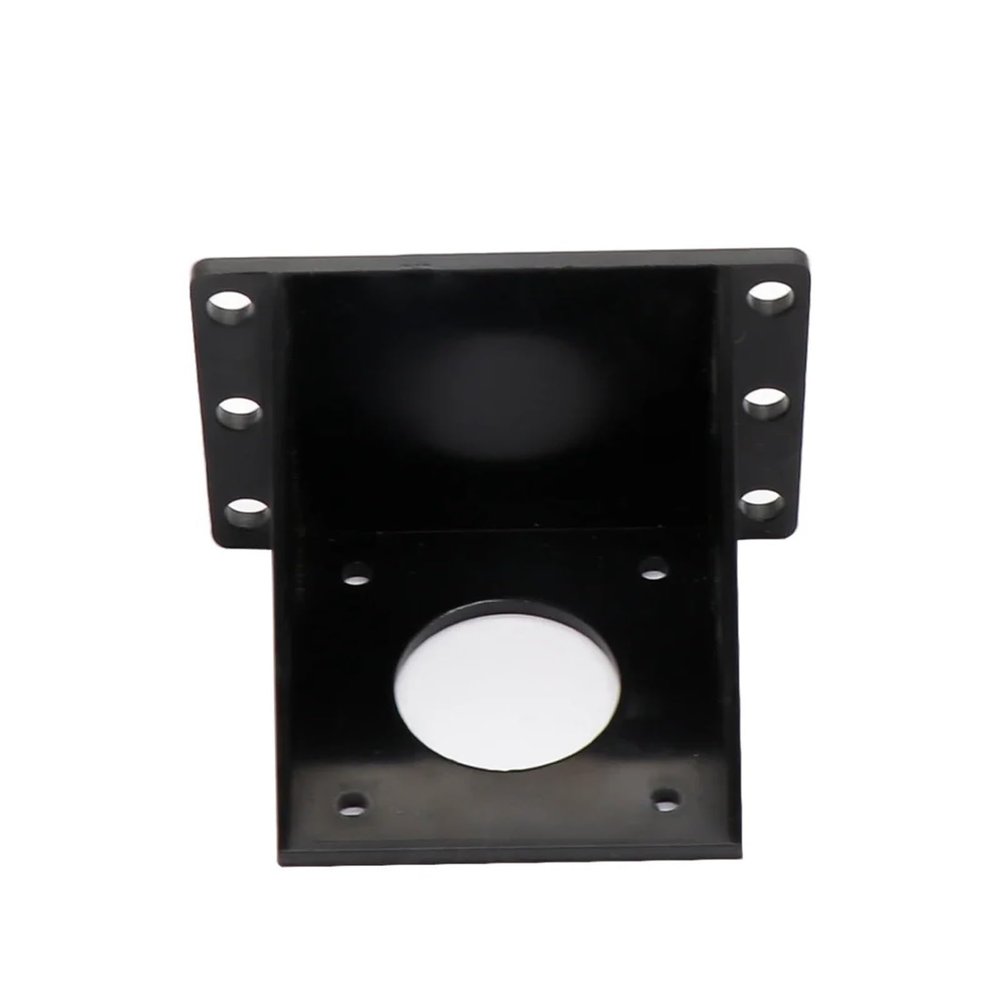 VNJUGF 17 Stepper Motor Plastic L-Bracket, 42 Stepper Motor Extruder Mount (5 pcs)