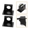 VNJUGF 17 Stepper Motor Plastic L-Bracket, 42 Stepper Motor Extruder Mount (5 pcs) view 2