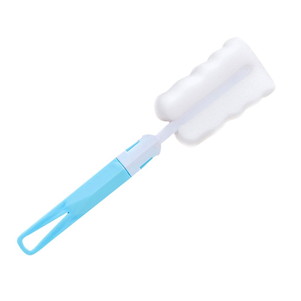 Adjustable Long Handle Cup Cleaning Brush