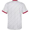European Football/American Cup Fan T-Shirt, Flag Print, Short Sleeve, Breathable Quick-Dry, Men's/Women's, XXL view 2