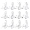 GQunit 12-Piece Acrylic Card Stands view 1