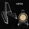 GQunit 12-Piece Acrylic Card Stands view 3