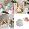 Stone-Shaped Silicone Molds for Soap Making view 2