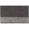 Caw Luxury Home Two-Tone Towel 590 Basalt - 73 view 3
