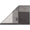 Caw Luxury Home Two-Tone Towel 590 Basalt - 73 view 4