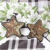 Zerodis DIY Star Patches - 12 Pieces for Bag Decoration view 3