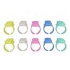 Zerodis Finger Holder - 10 Pack Plastic Yarn Holders view 1