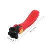 Red Children's Scooter Seat, Adjustable and Foldable view 2
