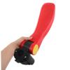 Red Children's Scooter Seat, Adjustable and Foldable view 4