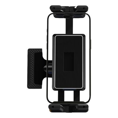 Universal Tablet Stand with Flexible Angle for Travel, Car, Kitchen, and Airplane