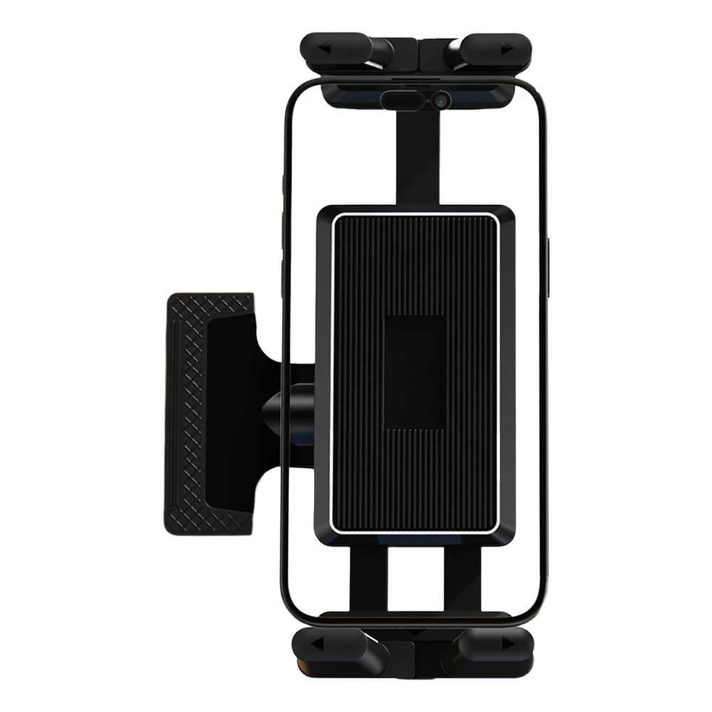 Universal Tablet Stand with Flexible Angle for Travel, Car, Kitchen, and Airplane