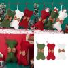 Asukohu Bone-Shaped Christmas Stocking view 2