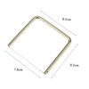 FUNOMOCYA Cheese Cutter Kitchen Tool - 2 Pieces view 2