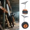 Oil Tank Cap for Chainsaws, Replacement Tank Cover view 3