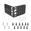 L-Shaped Cheese Plate Extension Mounting Platform for Camera Cages view 3