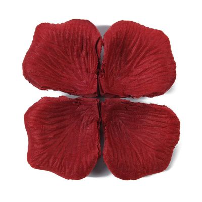 Artificial Rose Petals for Romantic Decoration