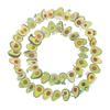 YOSADIER 50-Piece Avocado Sticker Set, Decorative Plastic Stickers, Water- and Weather-Resistant, Self-Adhesive for Laptops, Water Bottles, Bicycles and Scrapbooking view 1
