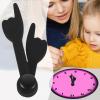 Clock Hands Set for Games view 2